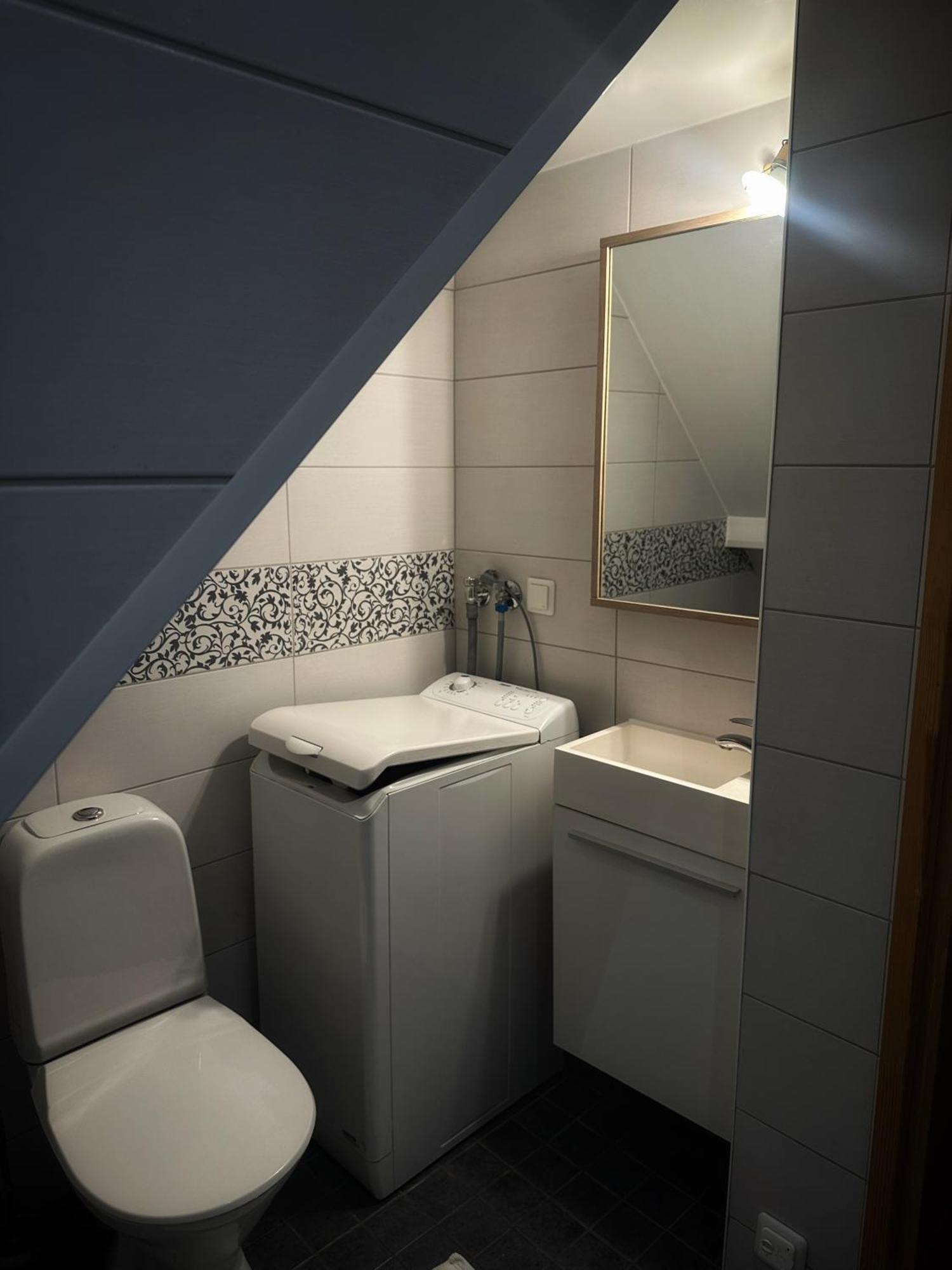 Janno Apartment 派尔努 外观 照片