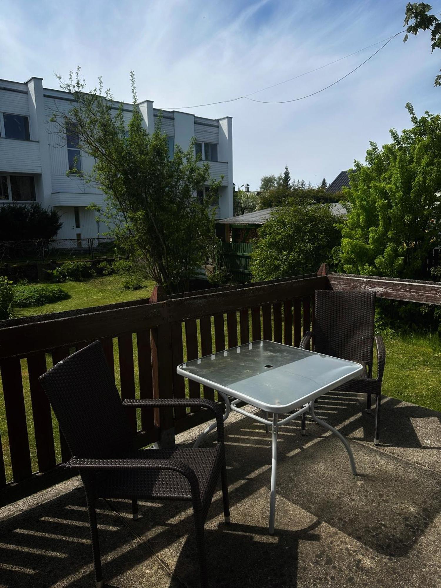 Janno Apartment 派尔努 外观 照片