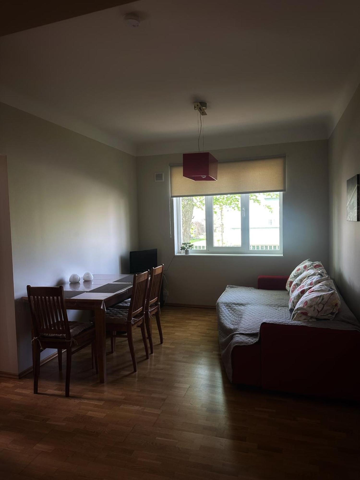 Janno Apartment 派尔努 外观 照片